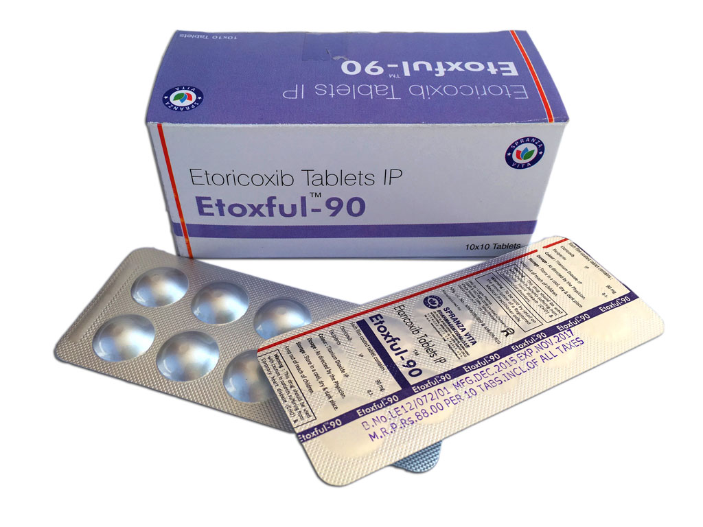ETOXFUL-90 TAB